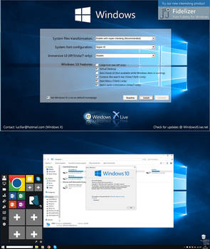 Windows 10 Transformation Pack 5.0