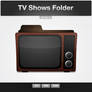 TV Shows Folder Icon