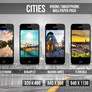 Cities iPhone/Smartphone Wallpaper Pack Part 3