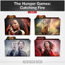 The Hunger Games: Catching Fire (Folder Icon)