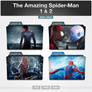 The Amazing Spider Man 1 and 2 (Folder Icon)