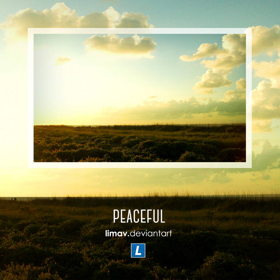 Peaceful Wallpaper By Limav On Deviantart