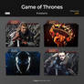 Game of Thrones [Folders]