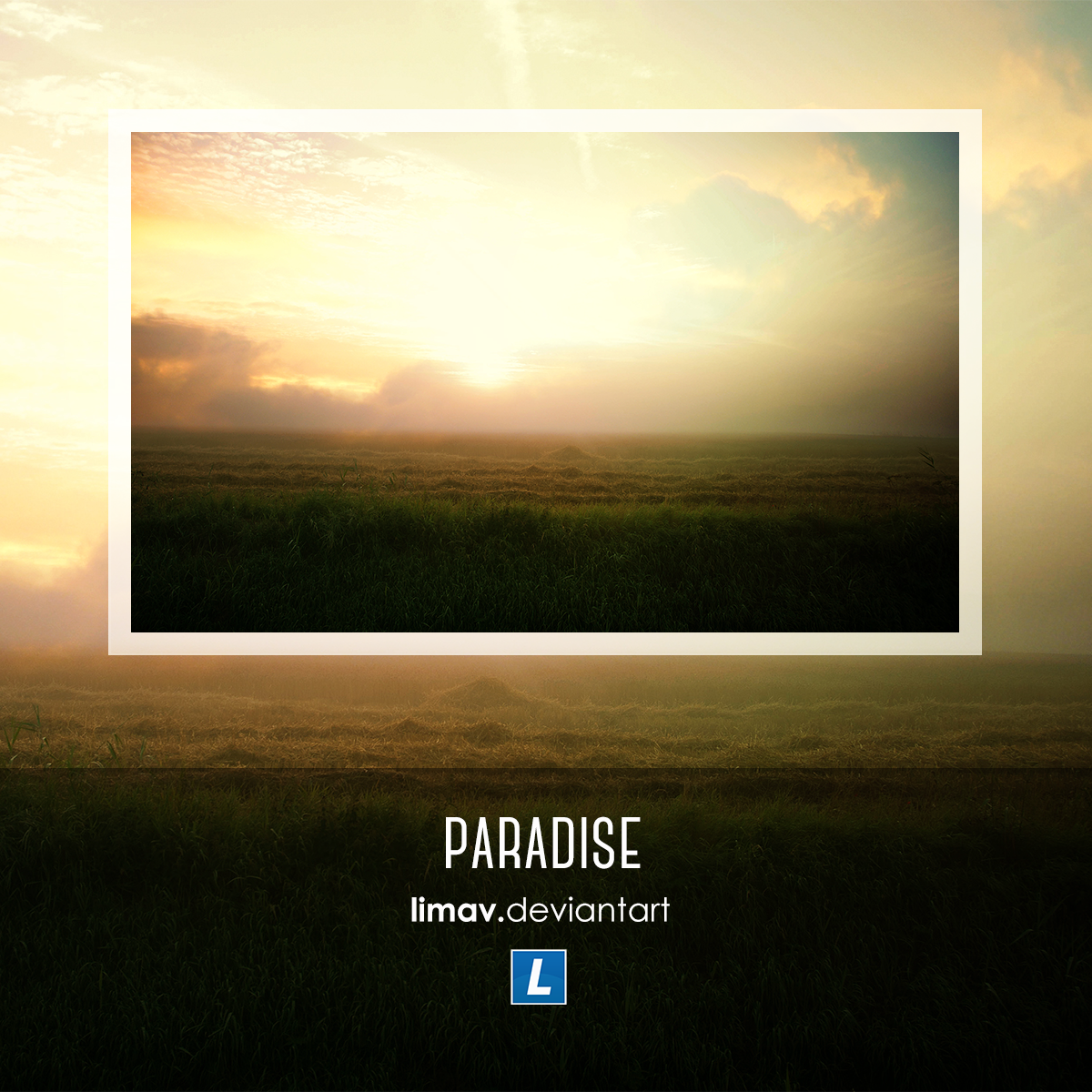 Paradise - Wallpaper