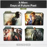 X-Men: Days of Future Past (Folder Icon)