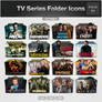 TV Series Folder Icons - PACK 01