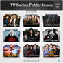 TV Series Folder Icons - PACK 06