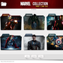 Marvel Collection Folders - Phase 1