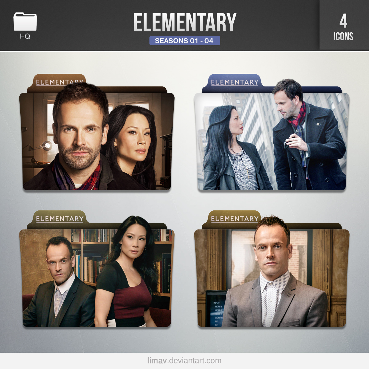 Elementary [Folders]