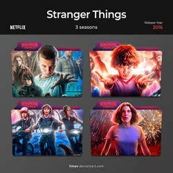 Stranger Things [Folders]