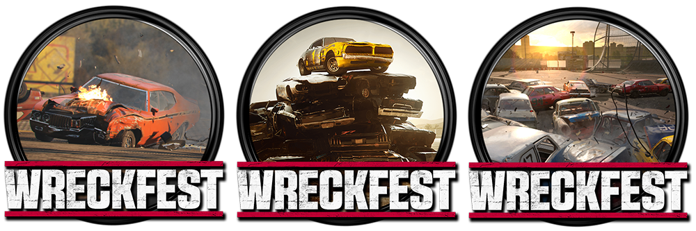 Wreckfest icon set by Hiram-Abiff on DeviantArt