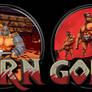 Gorn Icon Set