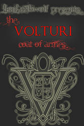 .Volturi crest