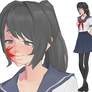 [MMD YanSim] Citro-styled Ayano 'Yandere-Chan' DL