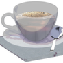 Coffee Cup/Mug for MMD +DL