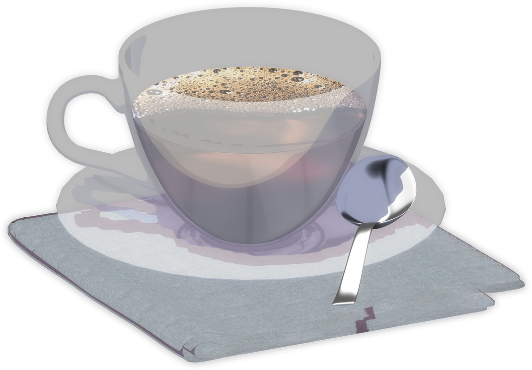 Blender - Coffee cup by Agent-Minnesota on DeviantArt