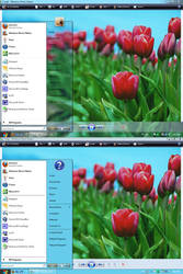 Windows 8 Aero Transparent for Vista