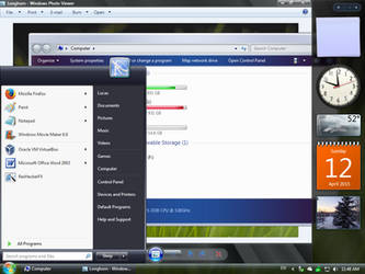 Vista Community Technology Preview 1 for Windows 7