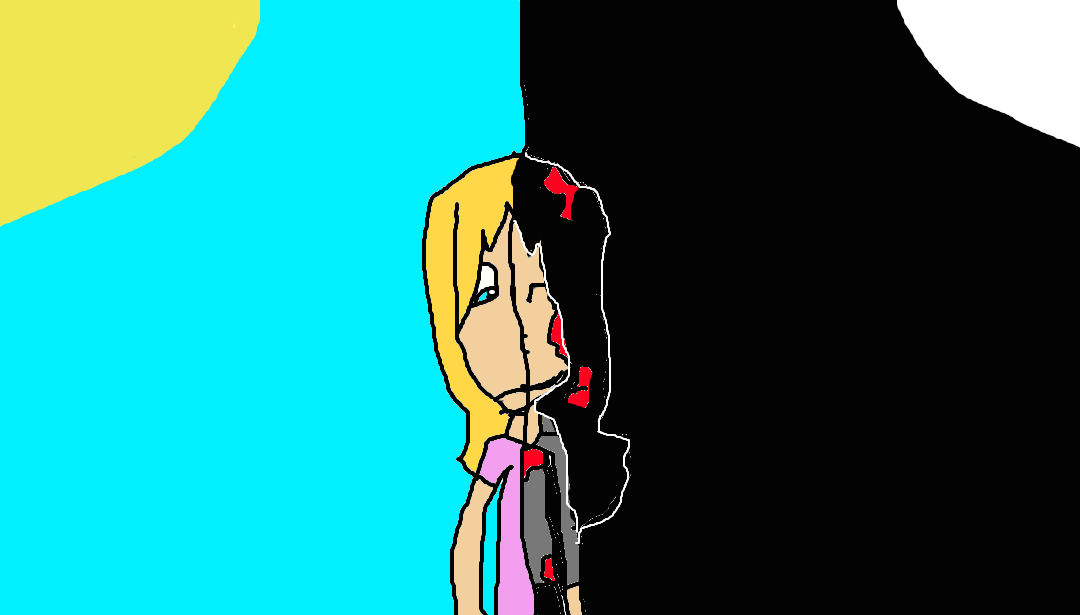 the dark side by Chara2134 on DeviantArt