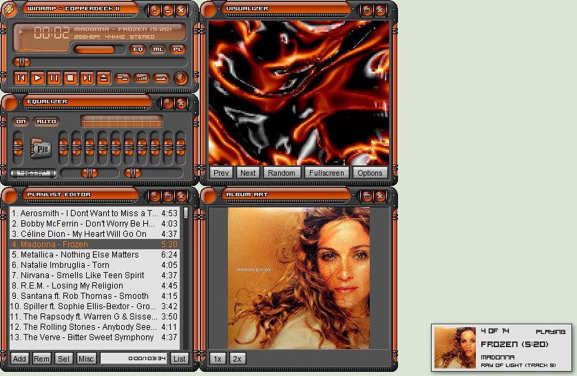 winamp 5.666 skins display improperly winamp 5.666 skins display improperly