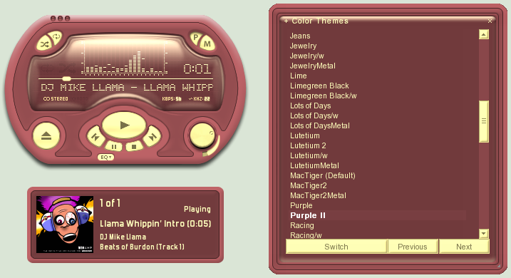 winamp 5.666 skins display improperly winamp 5.666 skins display improperly