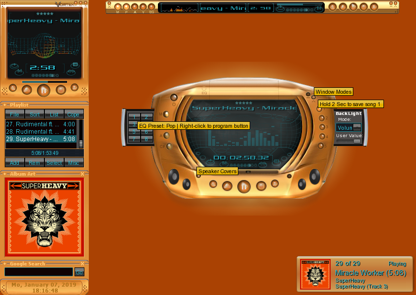 skins for winamp 5.666 skins for winamp 5.666