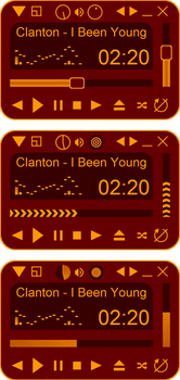 Seek and Volume animations