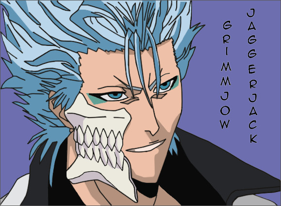 Grimmjow Jaggerjack