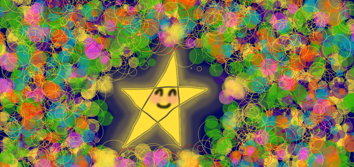 Happy Star by WeepingCloud9 on DeviantArt
