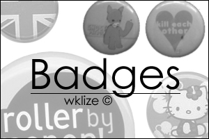 Badges