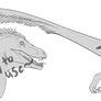 Fully Feathered Raptor [P2U Template]