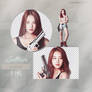 LABOUM Solbin 8 PNG PACK #29 by liaksia