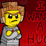 I want a hug