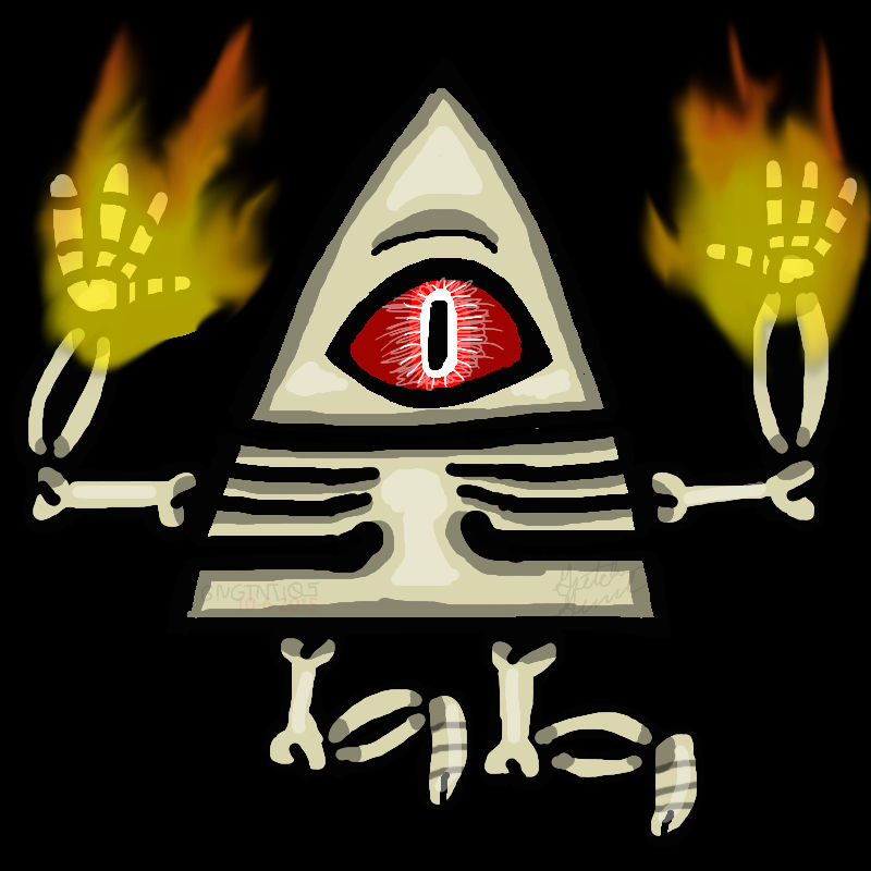 Spooky Scary Skeleton by GNGTNT105 on DeviantArt