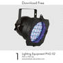 Lighting Equipment PNG 02