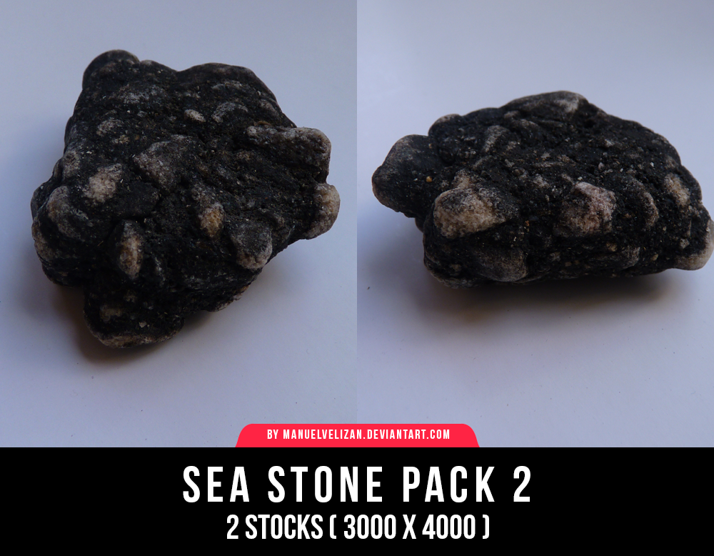 Sea Stone Pack 2