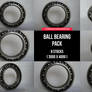 Ball Bearing Pack 8 Stocks