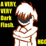 A Very Very Dark Flash