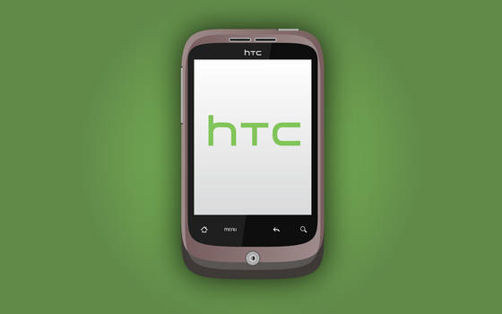 Vector HTC Wildfire