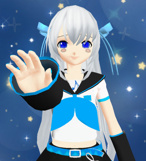 Rainbow Girl By Myaoichan On Deviantart