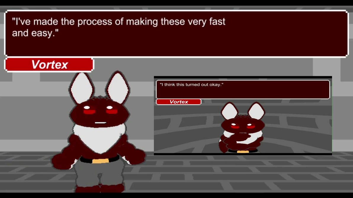 Status Update Video 4 - What I've Been Up To by VortexAlive on DeviantArt