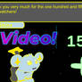 Video Thank You For 150 Watchers