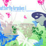 Butterfly Brushes I
