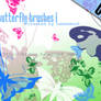 GIMP: Butterfly I