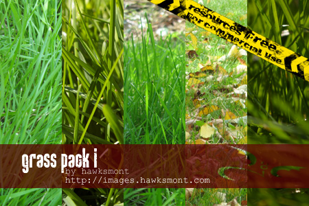 Grass Pack I