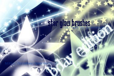 StarGlow Brushes