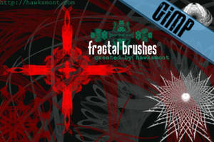 GIMP: Fractals II