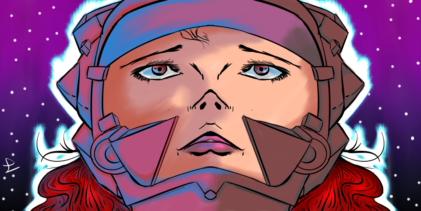 Tears In Space by pailortt on DeviantArt