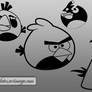 Angry Birds Shapes