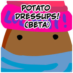 Potato Dress Ups BETA